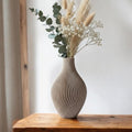 Twist Bloom Vase