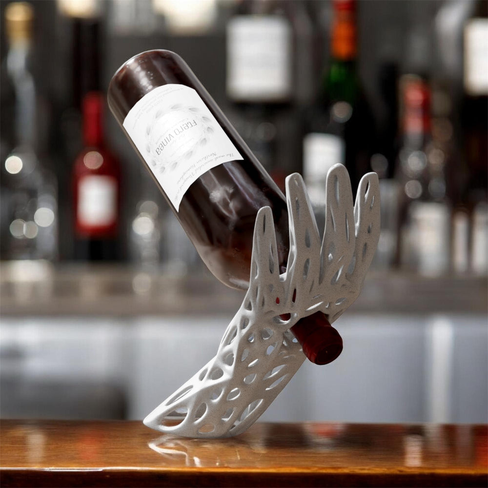 Hand Wine Holder