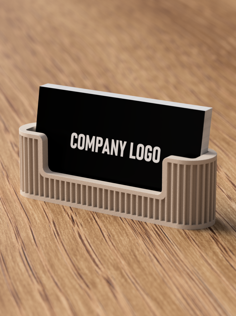 Business Card Holder