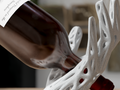 Hand Wine Holder